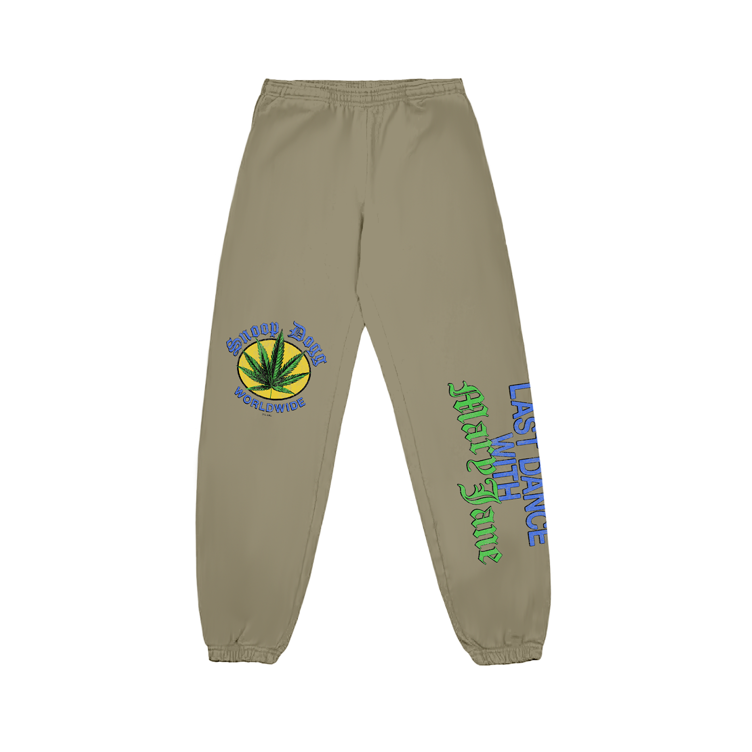 Worldwide Sweatpants - Snoop Dogg UK