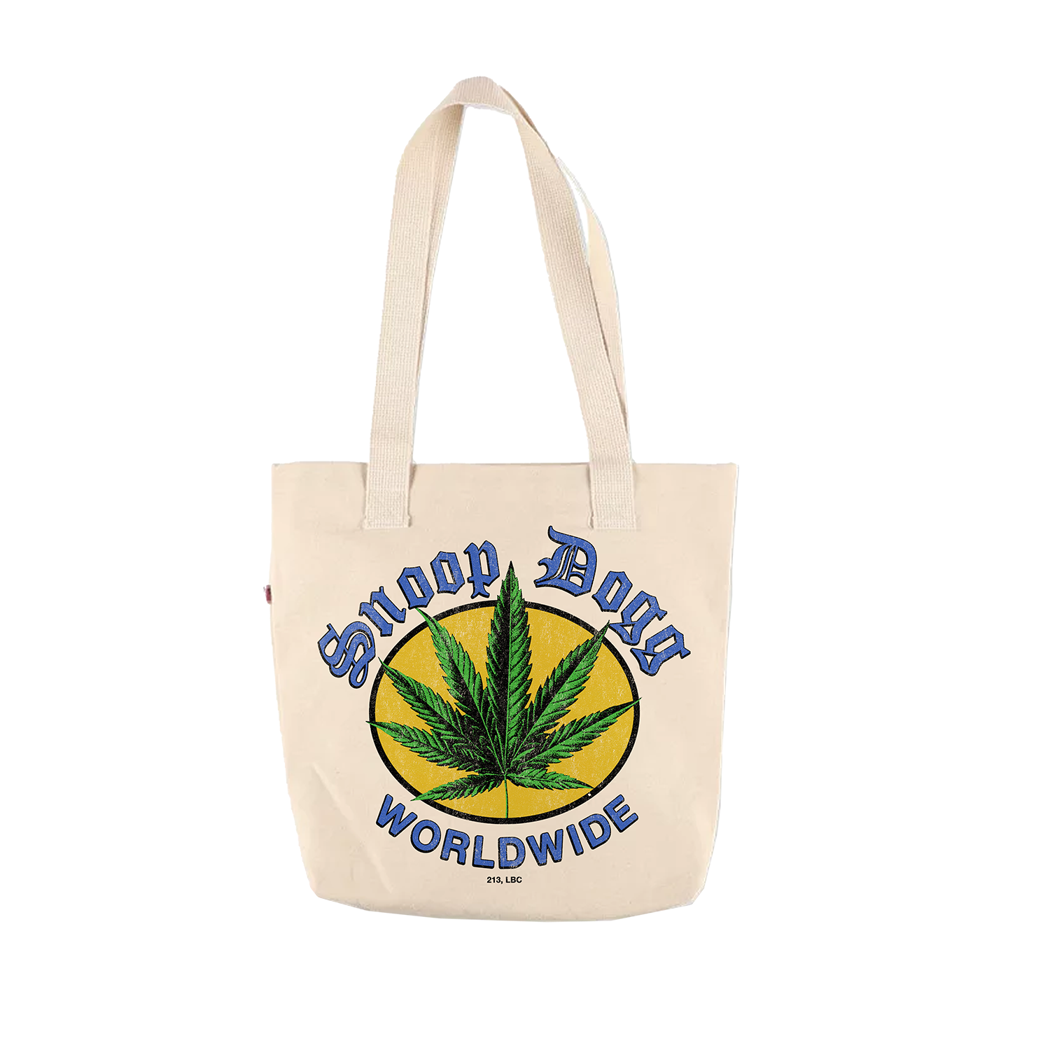 Worldwide Tote - Snoop Dogg UK