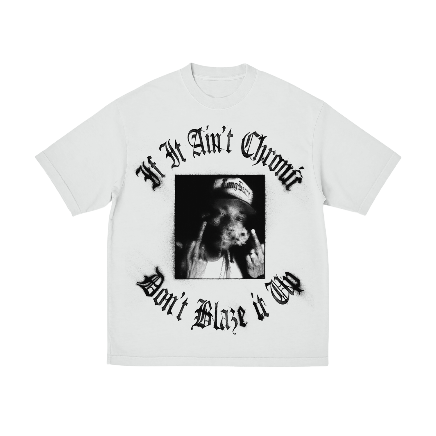 If It Ain't Chronic Tee - Snoop Dogg UK