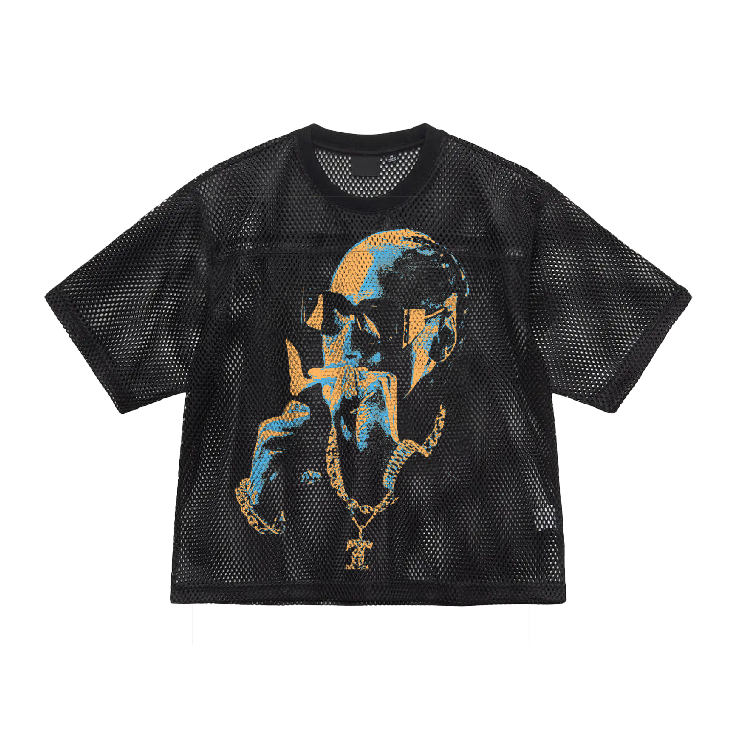 Snoop Graphic Jersey - Snoop Dogg UK