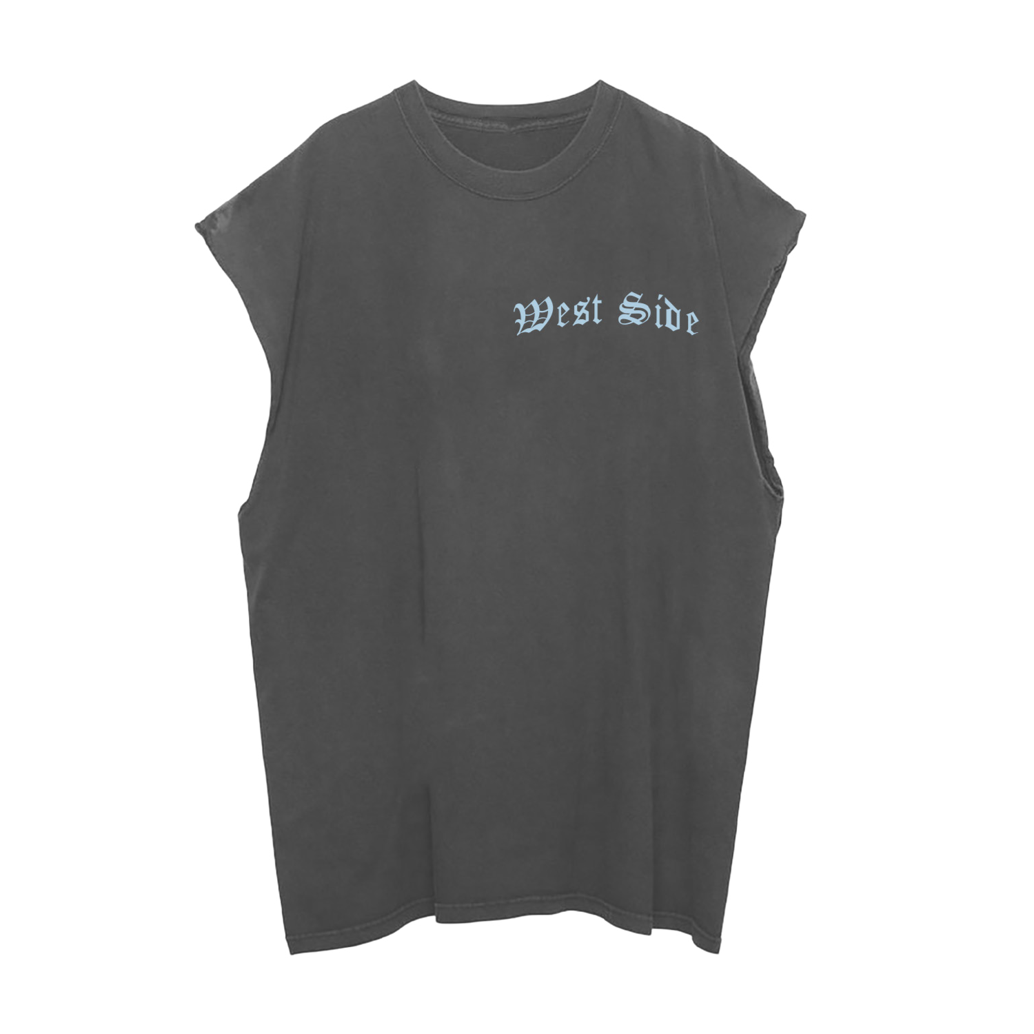 Snoop Dogg - Westside Cutoff Tee